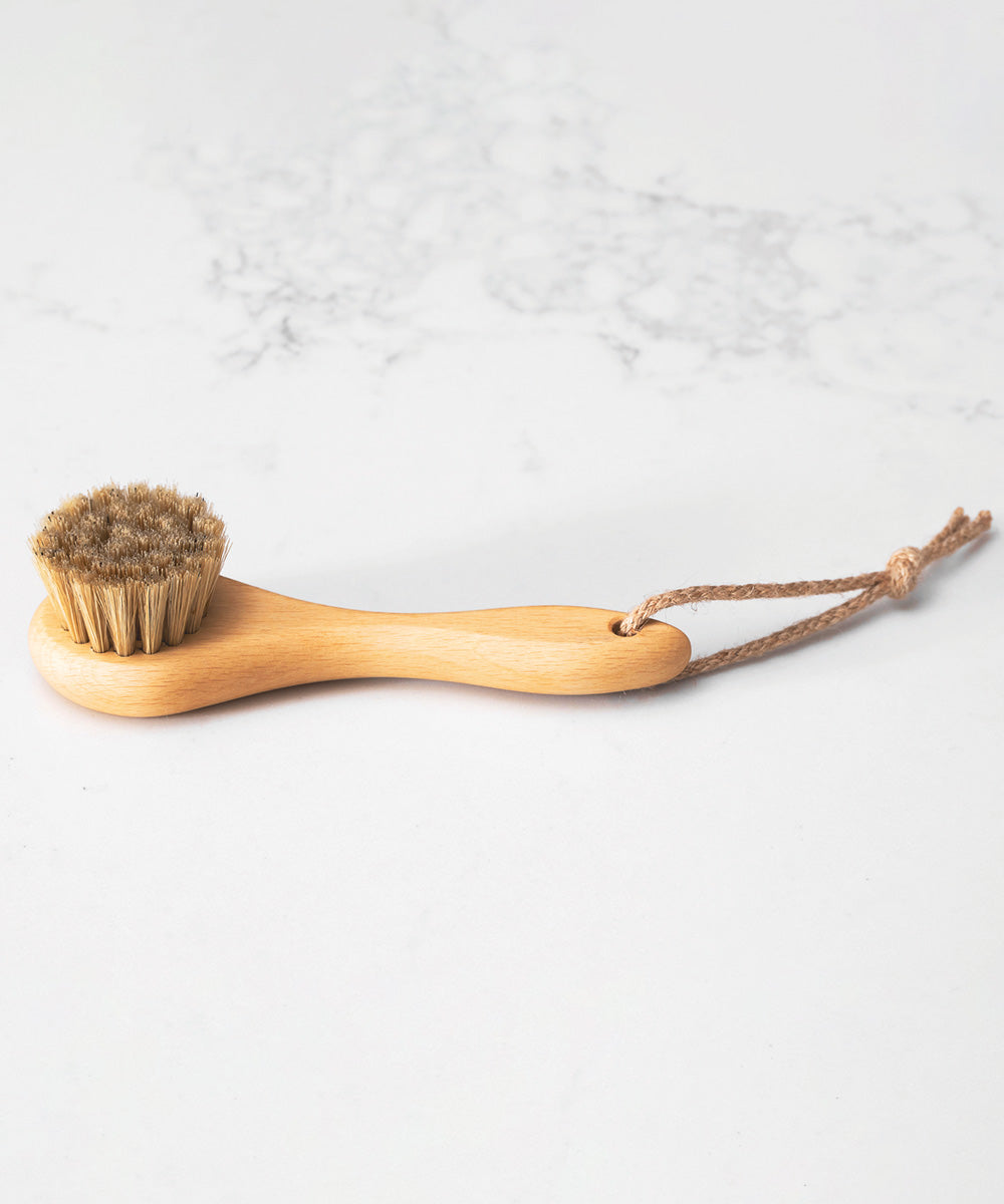 Natural by Hillbrush Vegetable Brush - Soft